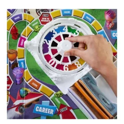 Hasbro Gaming Levensweg
