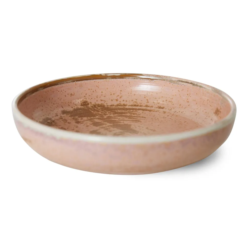 Hkliving Diep Bord Chef Ceramics (O21,5 Cm)