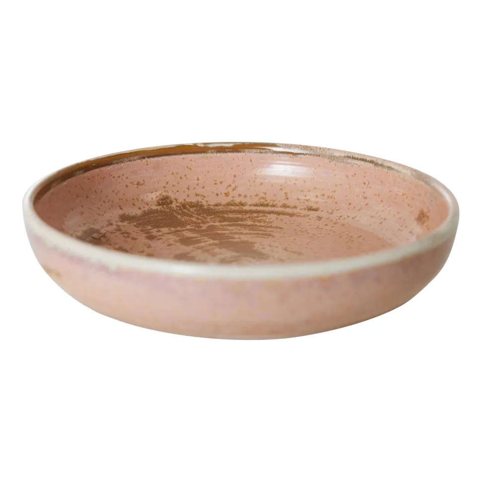 Hkliving Diep Bord Chef Ceramics (O21,5 Cm)