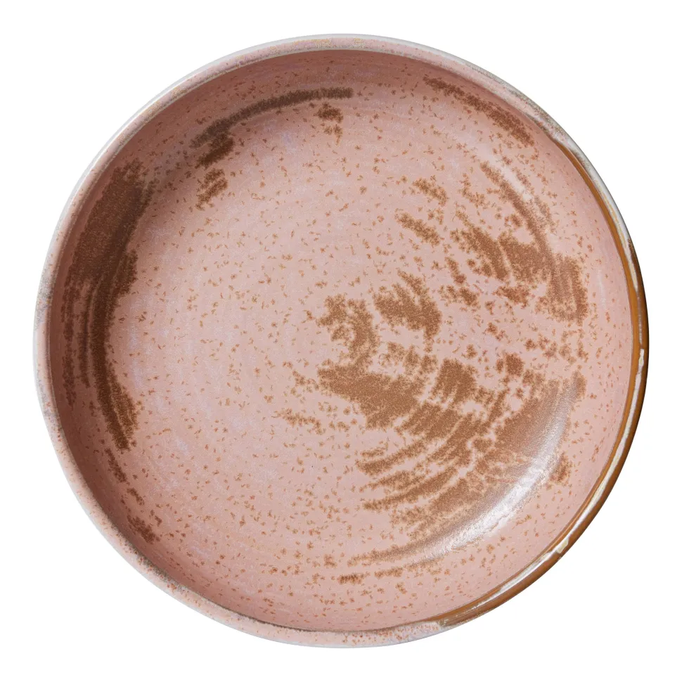 Hkliving Diep Bord Chef Ceramics (O21,5 Cm)