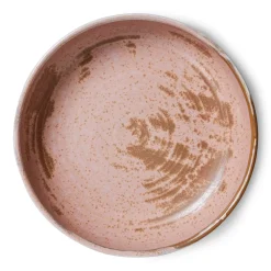 Hkliving Diep Bord Chef Ceramics (O21,5 Cm)