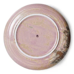 Hkliving Diep Bord Chef Ceramics (O21,5 Cm)