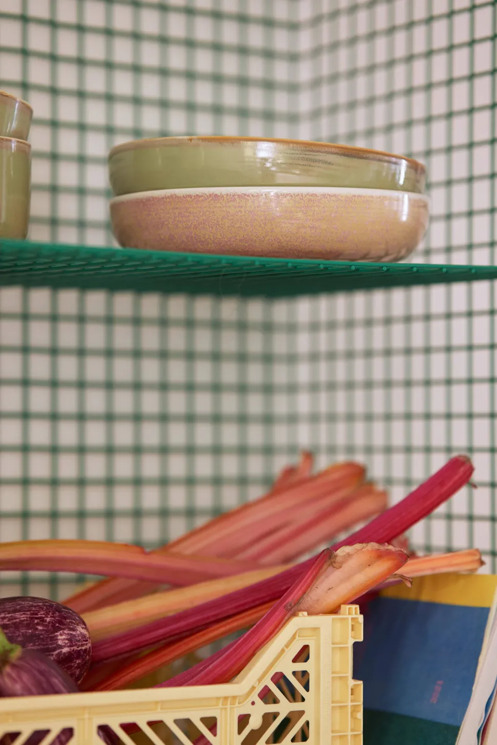 Hkliving Diep Bord Chef Ceramics (O21,5 Cm)