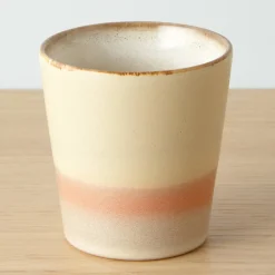 Hkliving Koffiekopje 70'S (O7,5 Cm) (180 Ml) (Set Van 6)