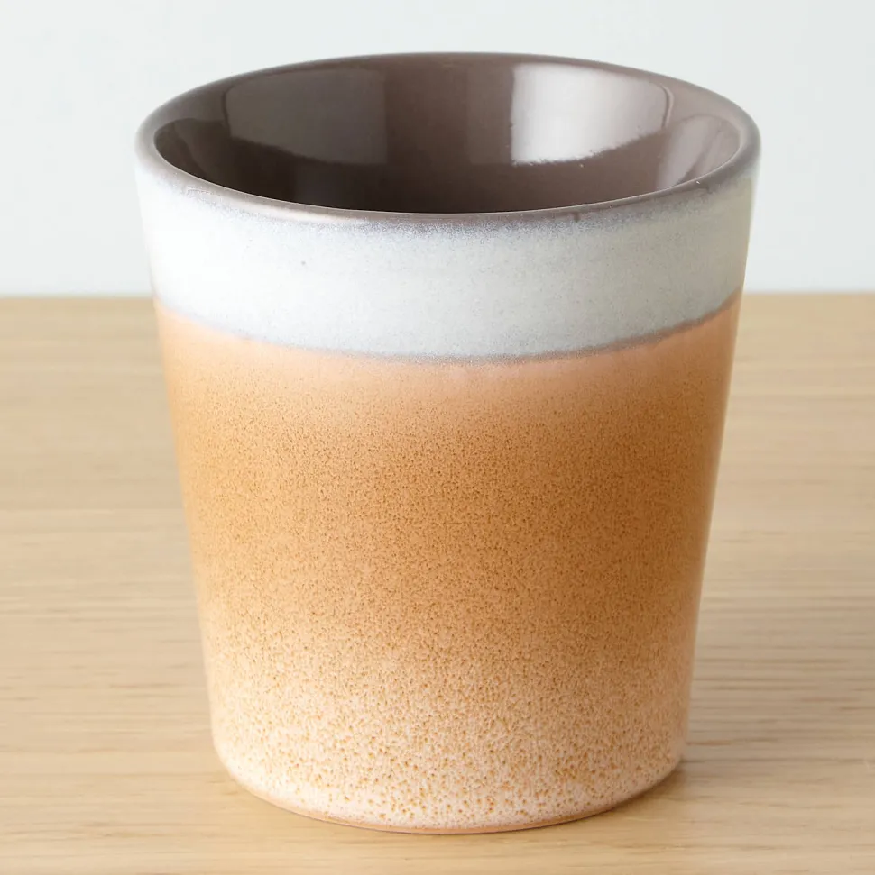 Hkliving Koffiekopje 70'S (O7,5 Cm) (180 Ml) (Set Van 6)