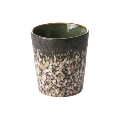 Hkliving Koffiekopje 70'S (O7,5 Cm) (180 Ml)