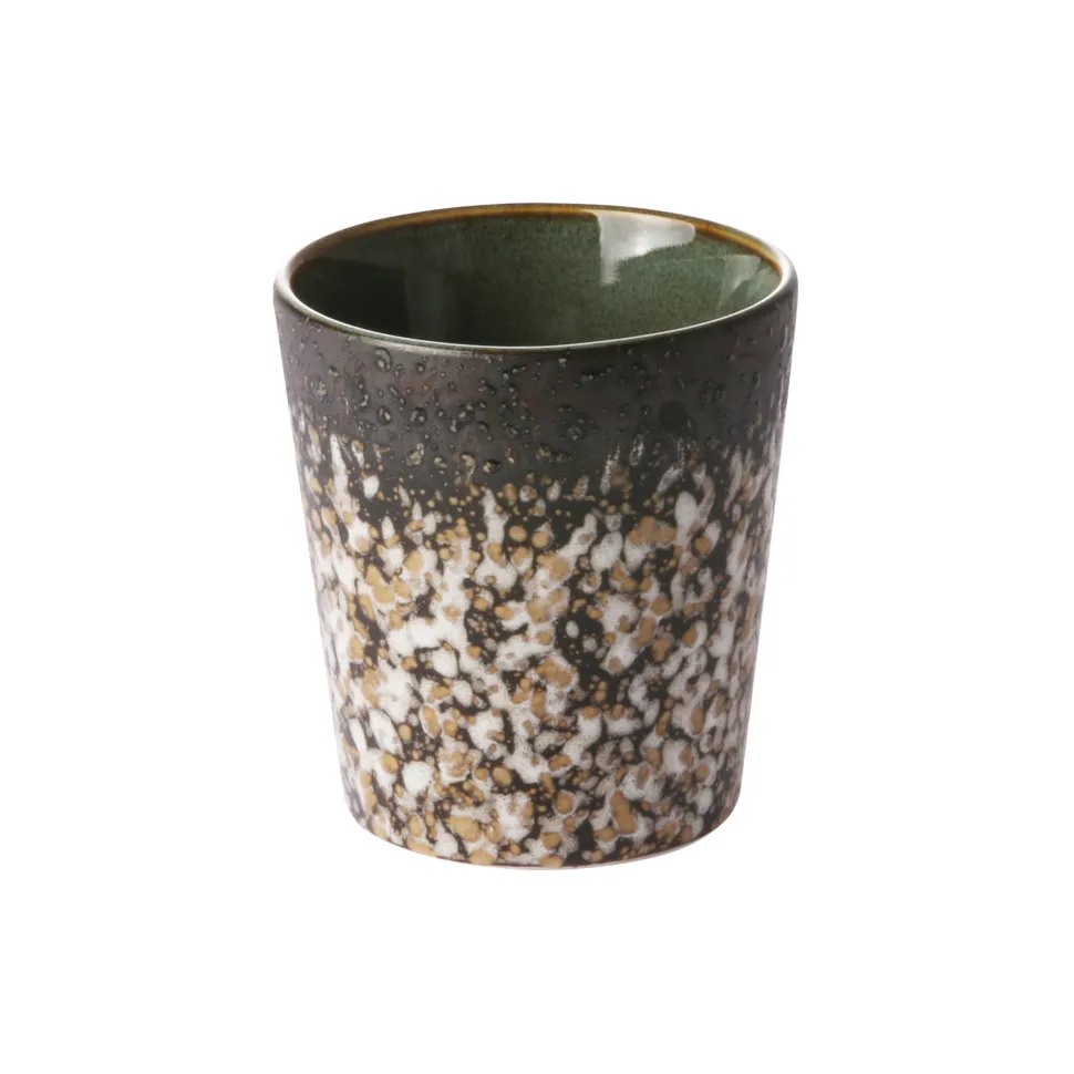 Hkliving Koffiekopje 70'S (O7,5 Cm) (180 Ml)