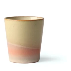 Hkliving Koffiekopje 70'S (O7,5 Cm) (180 Ml)