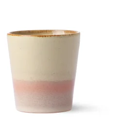 Hkliving Koffiekopje 70'S (O7,5 Cm) (180 Ml)