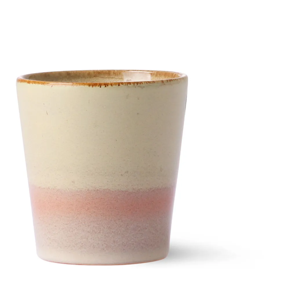 Hkliving Koffiekopje 70'S (O7,5 Cm) (180 Ml)