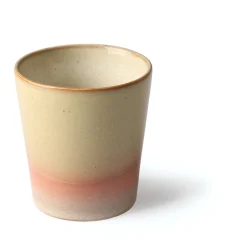 Hkliving Koffiekopje 70'S (O7,5 Cm) (180 Ml)