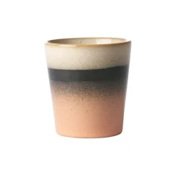 Hkliving Koffiekopje 70'S (O7,5 Cm) (180 Ml)