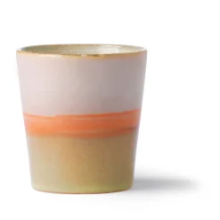 Hkliving Koffiekopje 70'S (O7,5 Cm) (180 Ml)