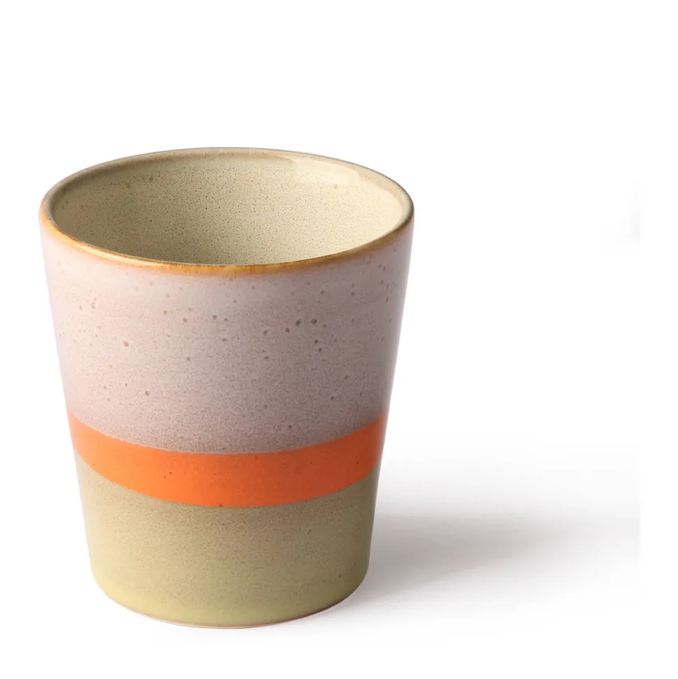 Hkliving Koffiekopje 70'S (O7,5 Cm) (180 Ml)