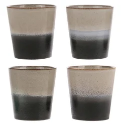 Hkliving Koffiekopje 70'S (O7,5 Cm) (180 Ml)