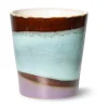 Hkliving Koffiekopje 70'S (O7,5 Cm) (180 Ml)