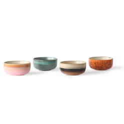 Hkliving Kom 70'S (O12,5 Cm) (Set Van 4)