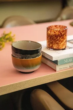 Hkliving Kom 70'S (O13,5 Cm) (Set Van 4)