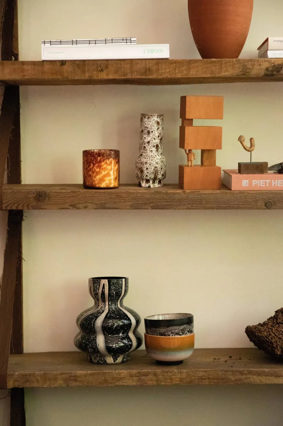 Hkliving Kom 70'S (O13,5 Cm) (Set Van 4)