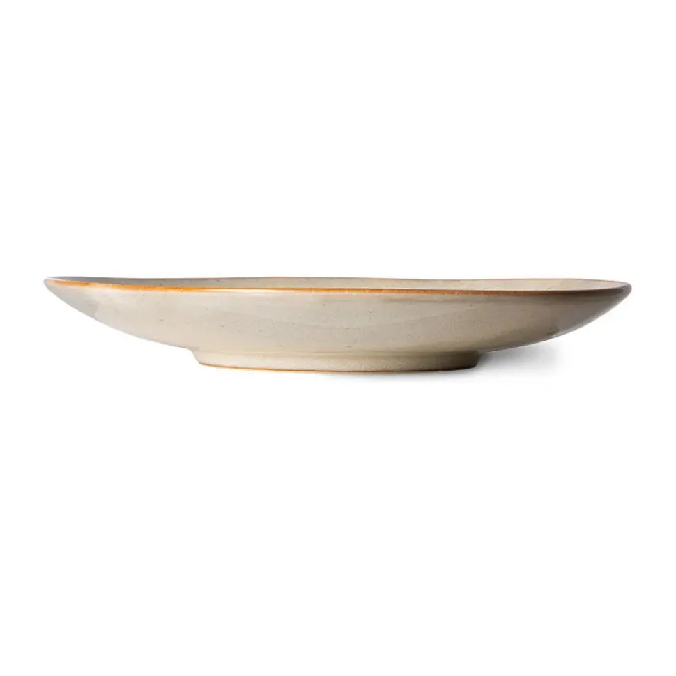 Hkliving Ontbijtbord 70'S (O22 Cm) (Set Van 2)