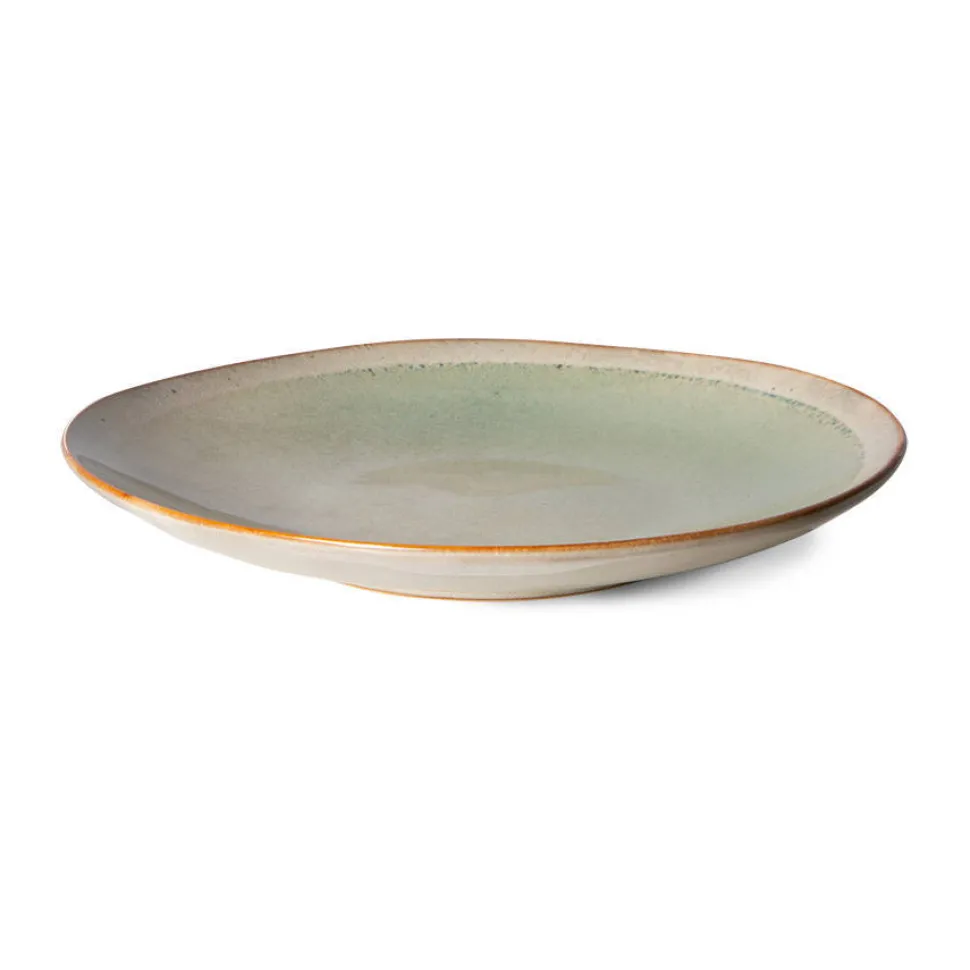 Hkliving Ontbijtbord 70'S (O22 Cm) (Set Van 2)