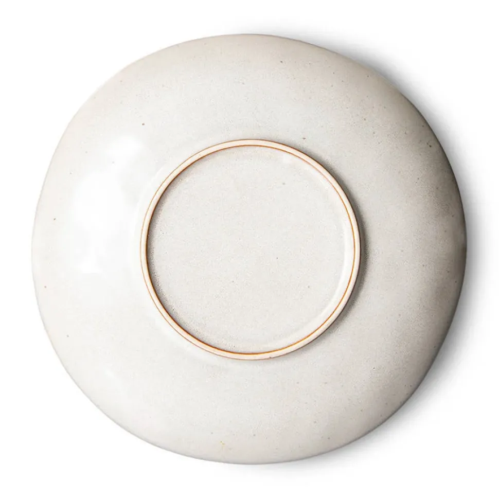 Hkliving Ontbijtbord 70'S (O22 Cm) (Set Van 2)
