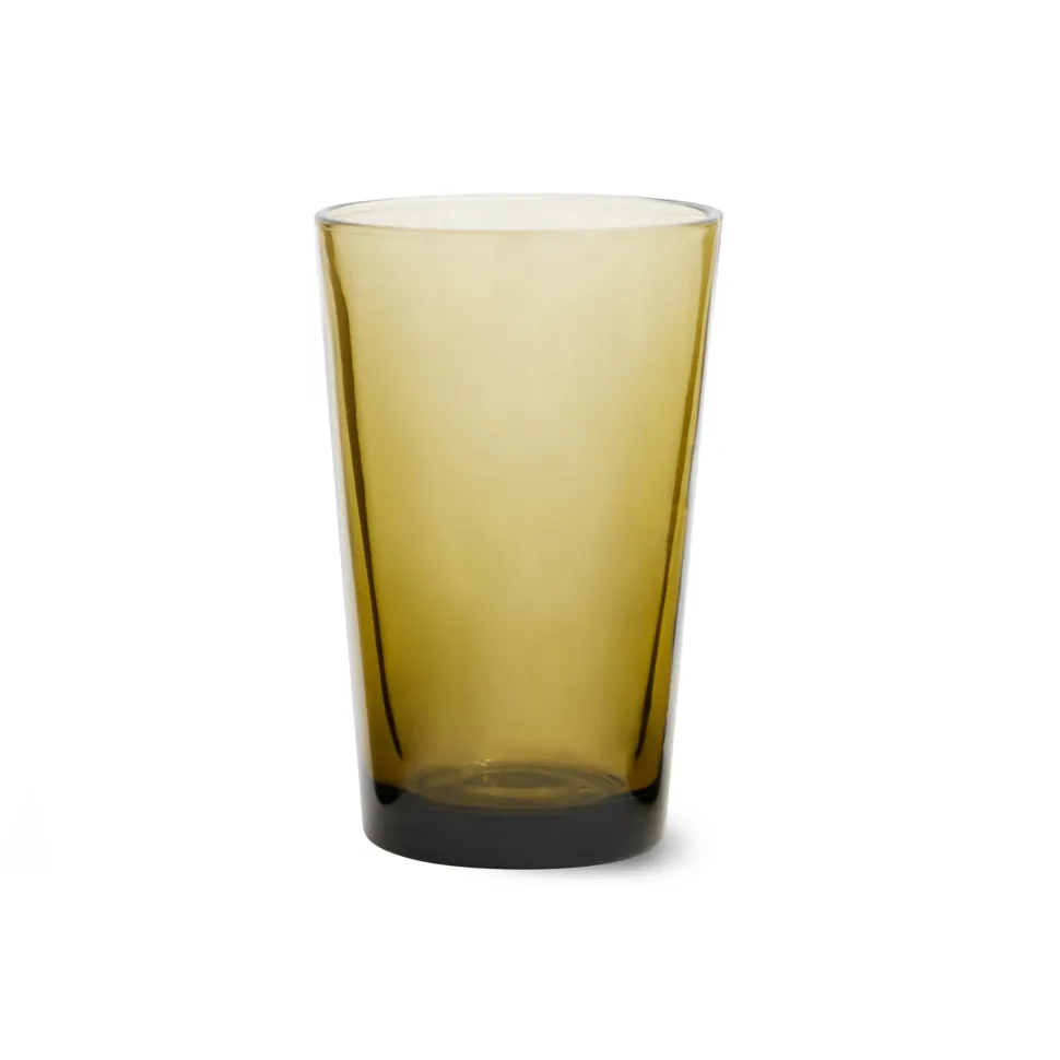 Hkliving Theeglas 70'S (O8,7 Cm) (400 Ml) (Set Van 4)