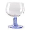 Hkliving Wijnglas Swirl (350 Ml) (O10 Cm)