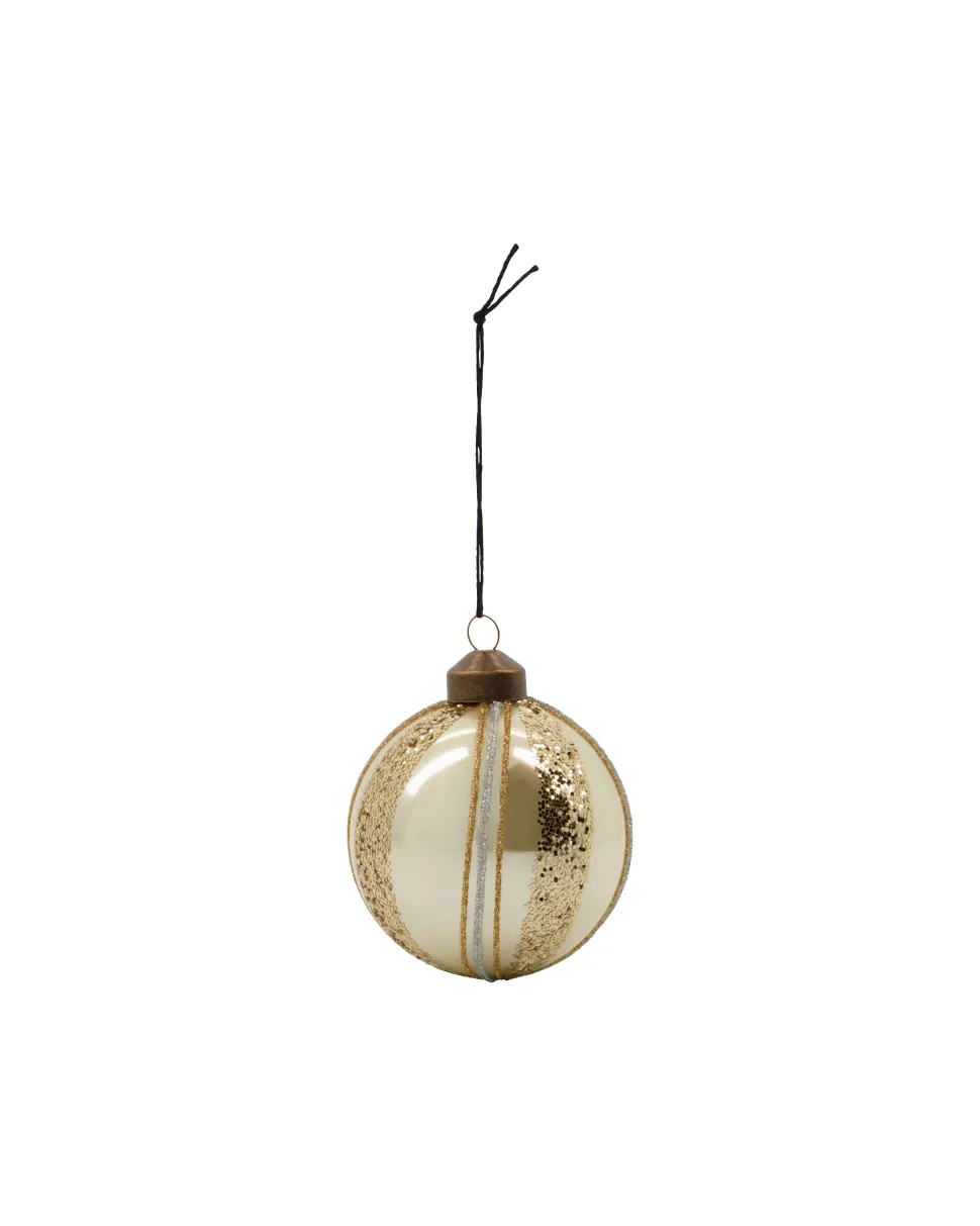House Doctor Kerstbal Chama (O8 Cm)