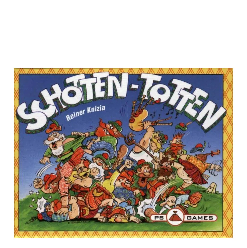 Iello Schotten Totten Nl Kaartspel