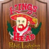 Innergames Dart Kabinet Kings Head Full Colour