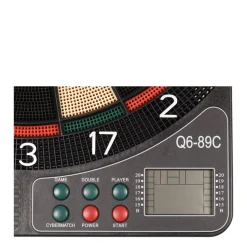 Innergames Economy Electronisch Dartbord (Batterij)