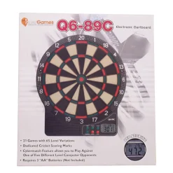 Innergames Economy Electronisch Dartbord (Batterij)