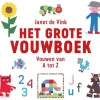 Janet De Vink Het Grote Vouwboek