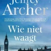 Jeffrey Archer William Warwick: Wie Niet Waagt