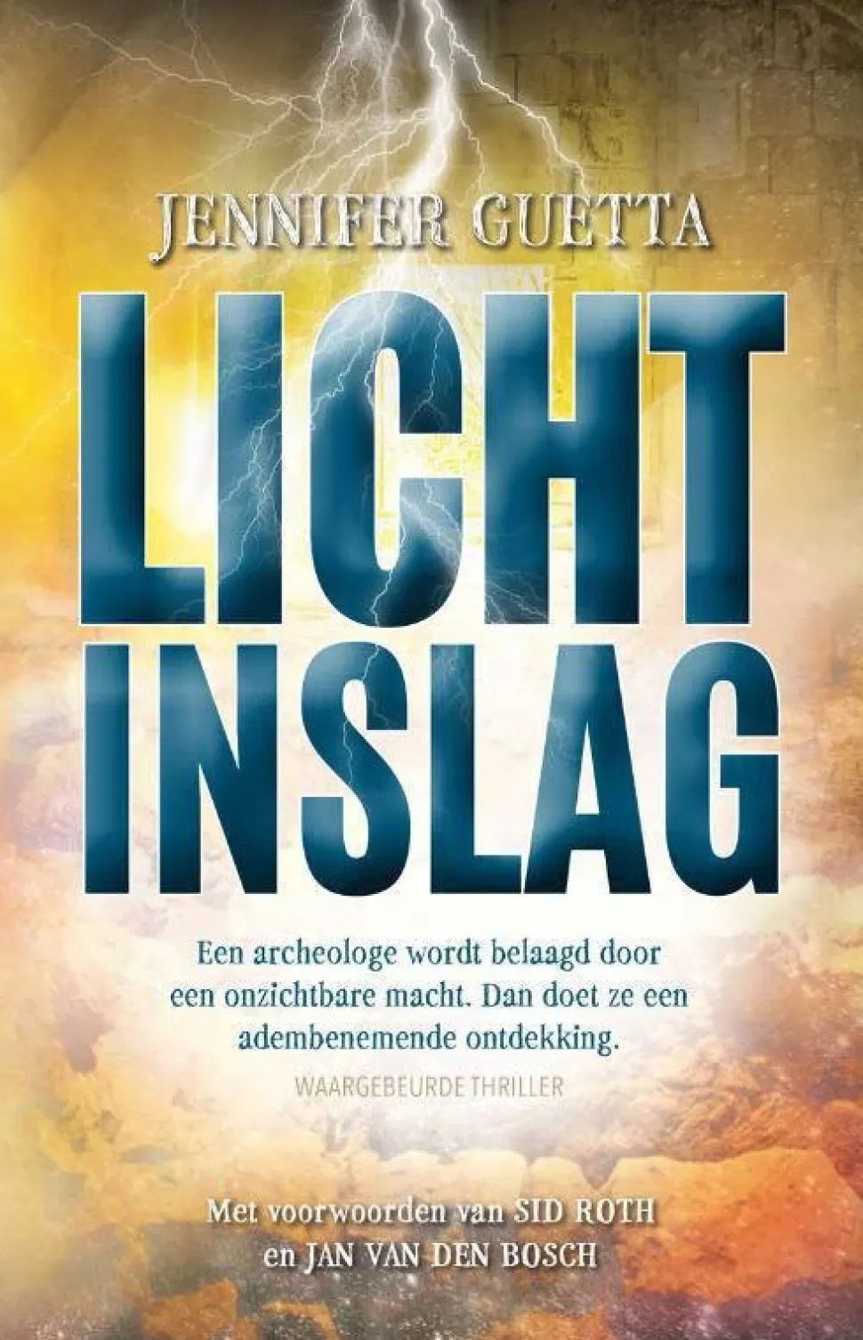 Jennifer Guetta Lichtinslag