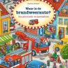 Joachim Krause Zoekboeken: Waar Is De Brandweerauto?
