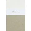 Jollein Baby Wieglaken 75X100Cm Animals - Olive Green