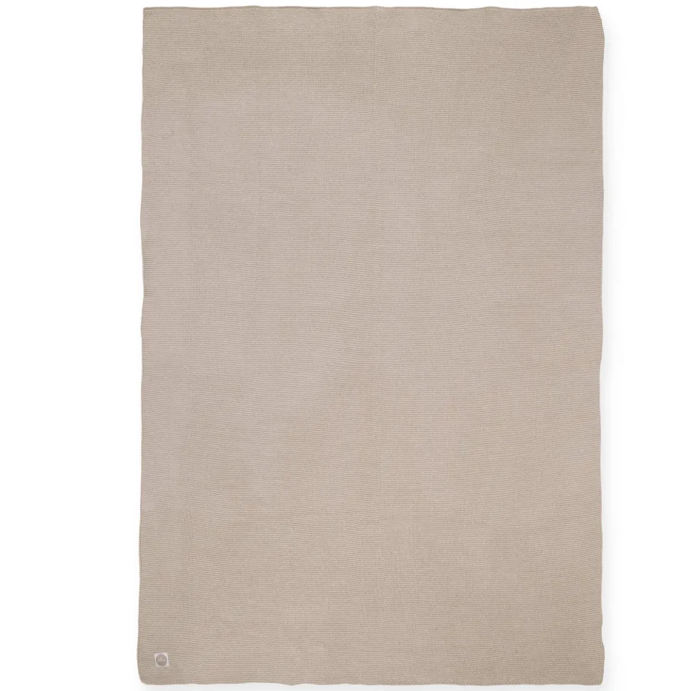 Jollein Baby Wieglaken 75X100Cm Love You Nougat