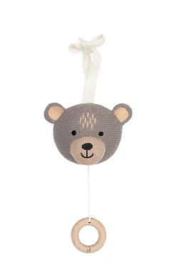 Jollein Muziekhanger Bear