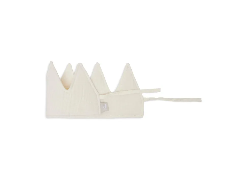 Jollein Verjaardagskroon 12X35Cm Party Collection - Ivory