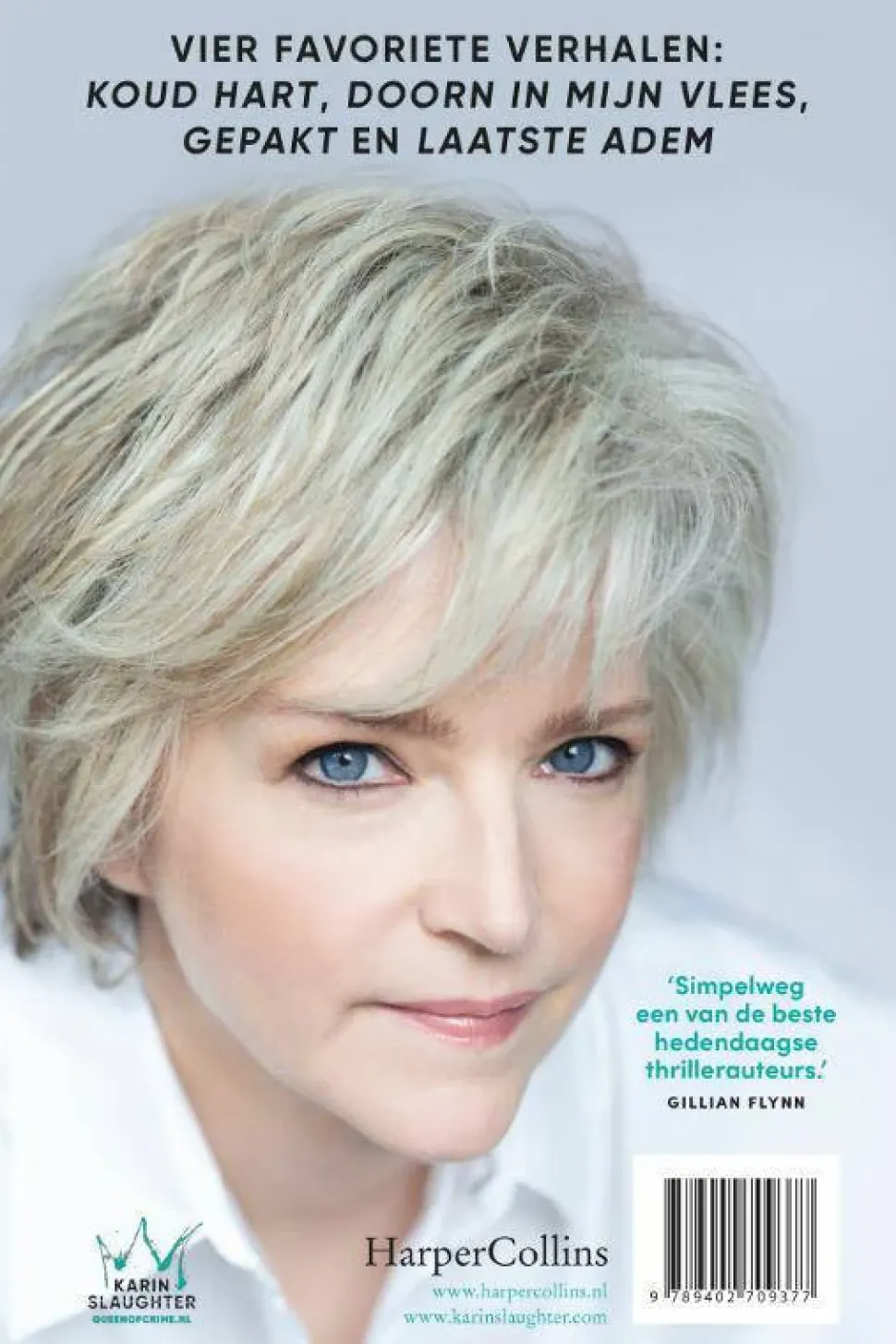 Karin Slaughter Puntgaaf