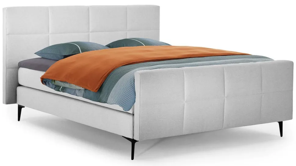Karlsson Complete Boxspring Attraktiv Trendik (180X210 Cm)
