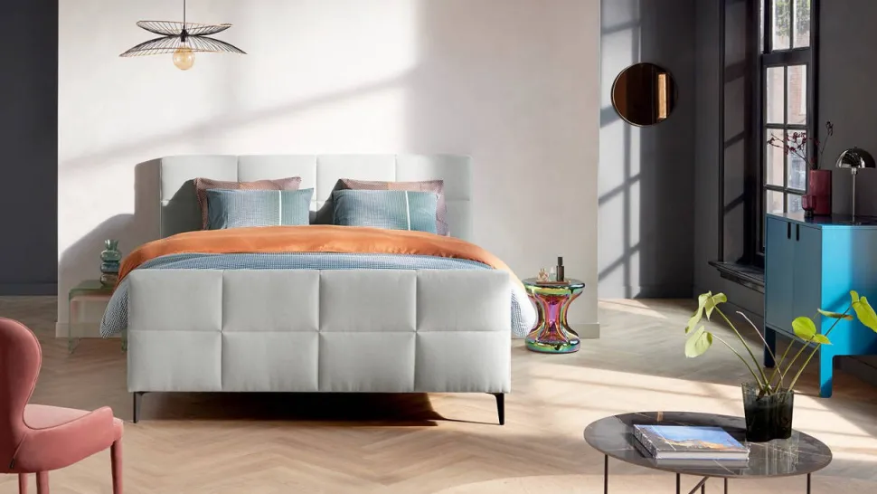 Karlsson Complete Boxspring Attraktiv Trendik (180X210 Cm)