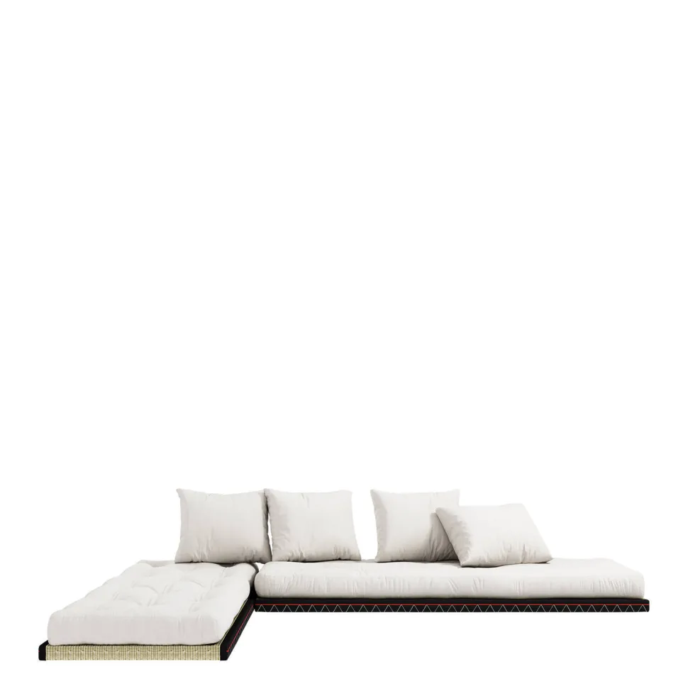 Karup Design Slaapbank Chico (Incl. 2 Tatami Matras 80X200 Cm)