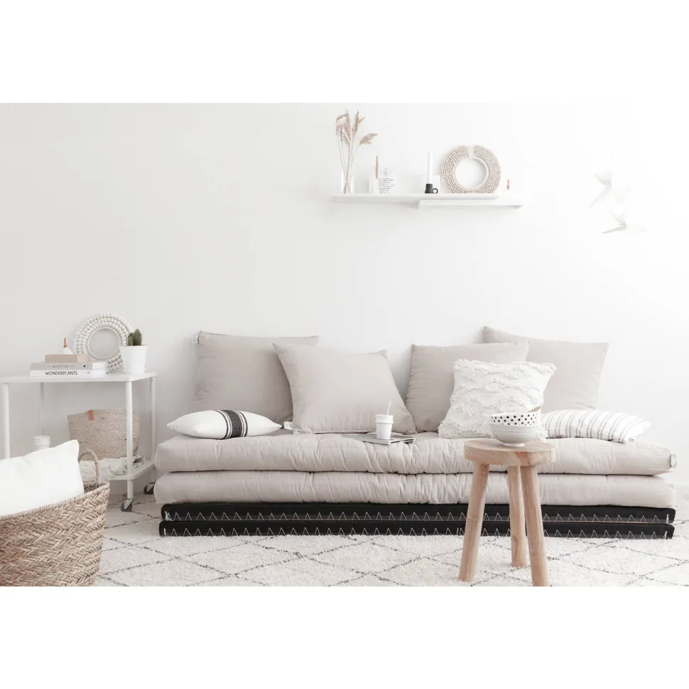 Karup Design Slaapbank Chico (Incl. 2 Tatami Matras 80X200 Cm)