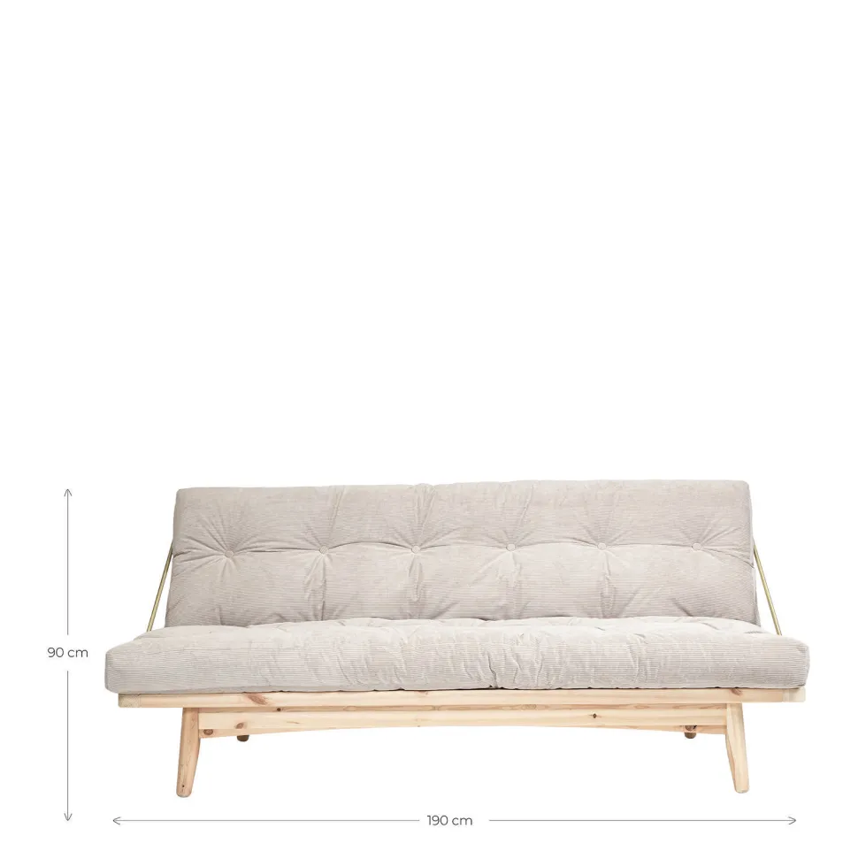 Karup Design Slaapbank Folk