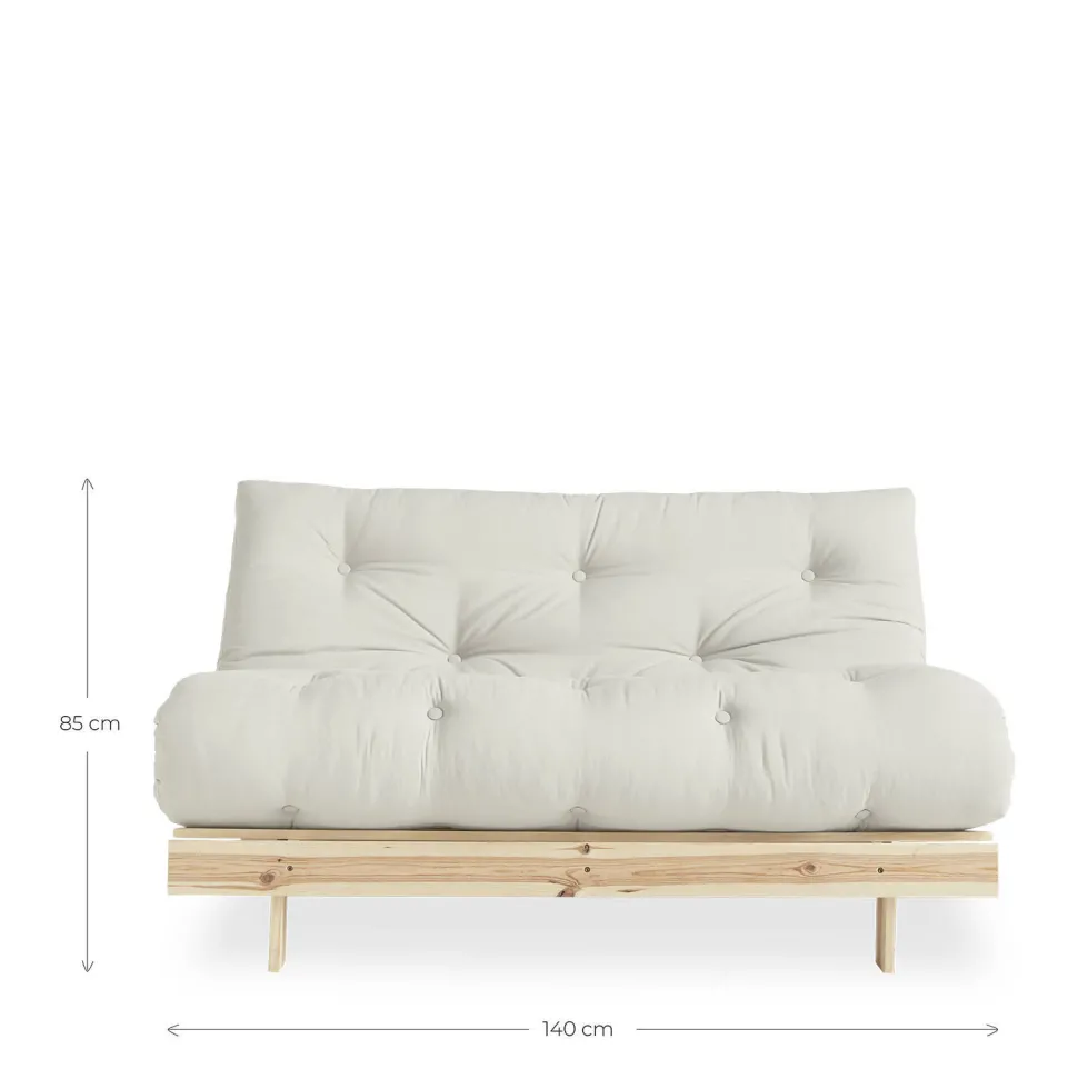 Karup Design Slaapbank Roots 140