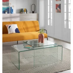 Kave Home Bijzettafel Burano