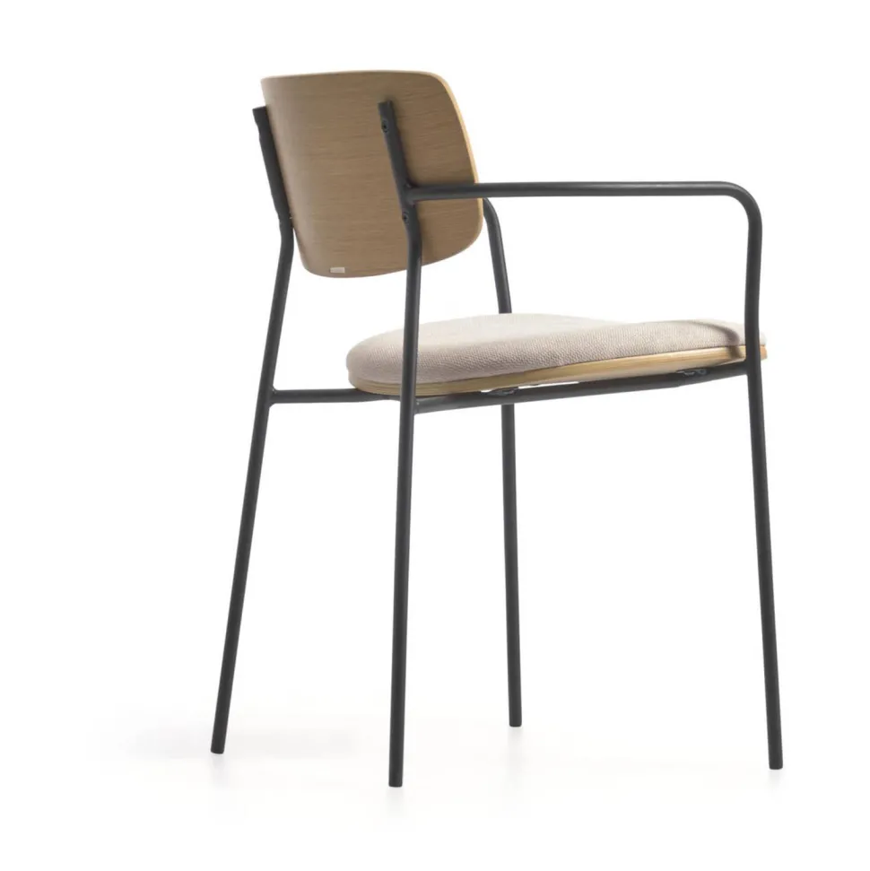 Kave Home Eetkamerstoel Maureen (Set Van 2)